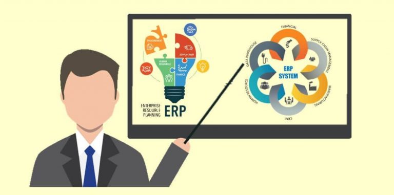 La consulenza ERP per aziende per migliorare l’efficienza aziendale