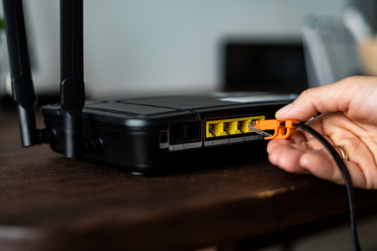 Dove mettere il router Wi-Fi per avere il massimo segnale?