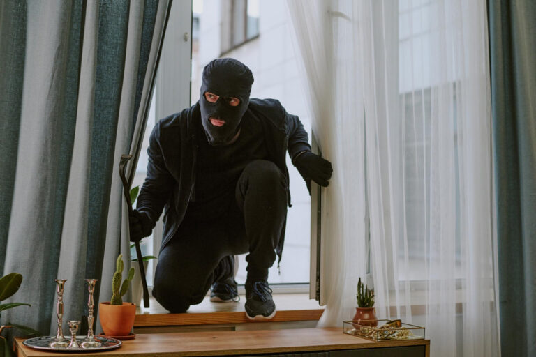 Come mettere in sicurezza una finestra scorrevole?