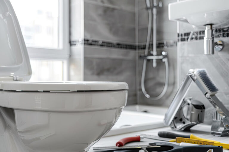 Cattivo odore dagli scarichi del bagno: come eliminarlo?