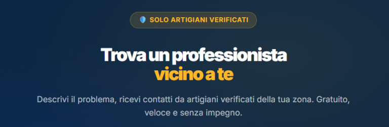 Artigiani24: come scegliere il professionista migliore?